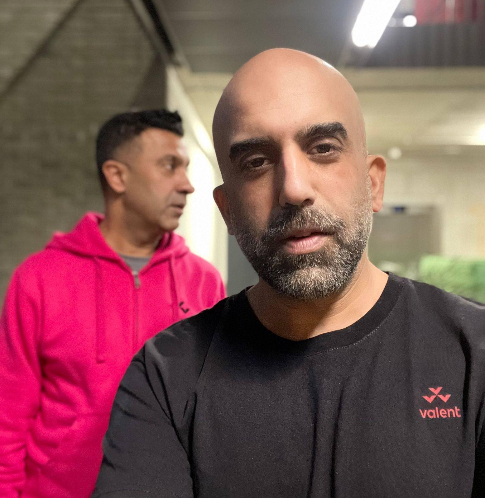 Valent Press Release